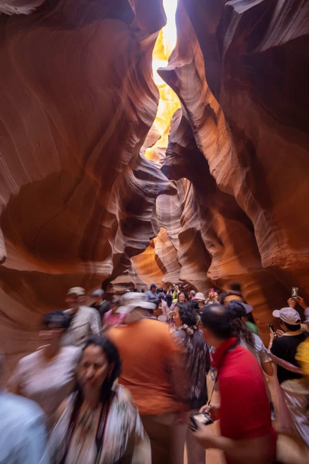 Picture of: A Photographer’s Guide to Antelope Canyon – Upper Antelope Canyon