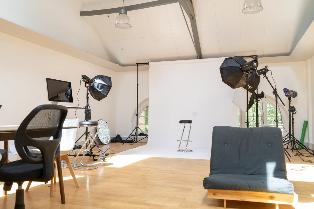 Picture of: Natural Light Film and Photography Creative Studio in Camberwell